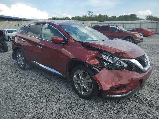 Photo 3 VIN: 5N1AZ2MG5HN140018 - NISSAN MURANO S 