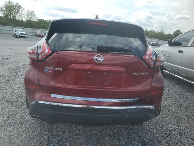 Photo 5 VIN: 5N1AZ2MG5HN140018 - NISSAN MURANO S 