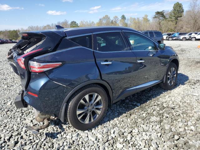 Photo 2 VIN: 5N1AZ2MG5HN141203 - NISSAN MURANO S 