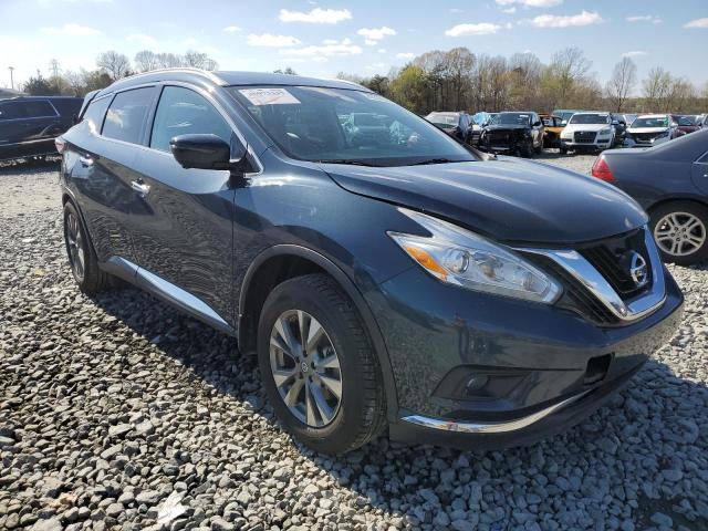 Photo 3 VIN: 5N1AZ2MG5HN141203 - NISSAN MURANO S 