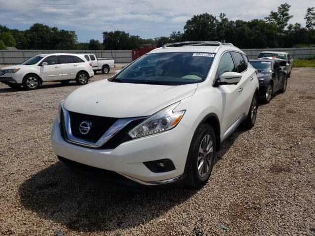 Photo 1 VIN: 5N1AZ2MG5HN149429 - NISSAN MURANO S 