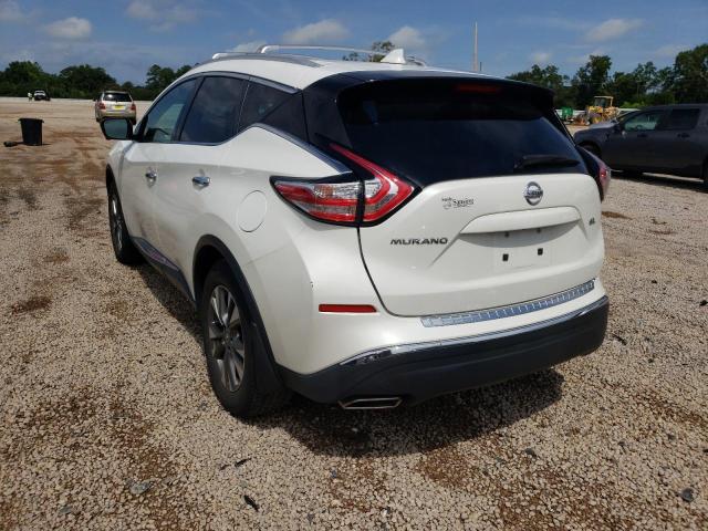 Photo 2 VIN: 5N1AZ2MG5HN149429 - NISSAN MURANO S 