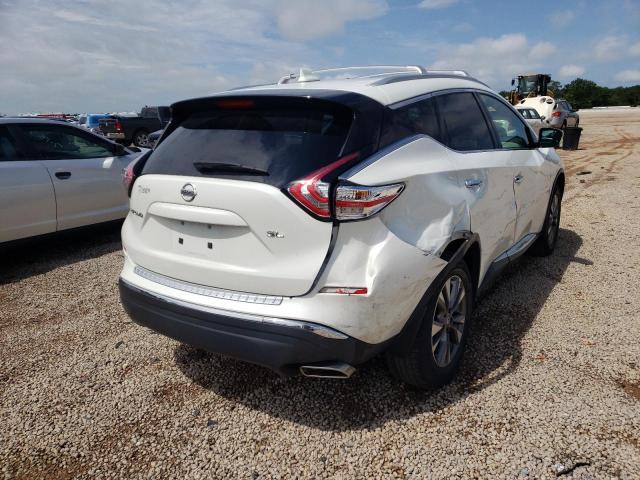 Photo 3 VIN: 5N1AZ2MG5HN149429 - NISSAN MURANO S 