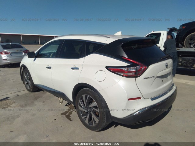 Photo 2 VIN: 5N1AZ2MG5HN157501 - NISSAN MURANO 