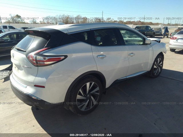 Photo 3 VIN: 5N1AZ2MG5HN157501 - NISSAN MURANO 