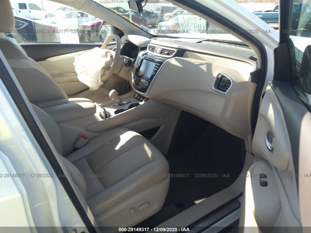 Photo 4 VIN: 5N1AZ2MG5HN157501 - NISSAN MURANO 