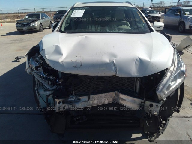 Photo 5 VIN: 5N1AZ2MG5HN157501 - NISSAN MURANO 