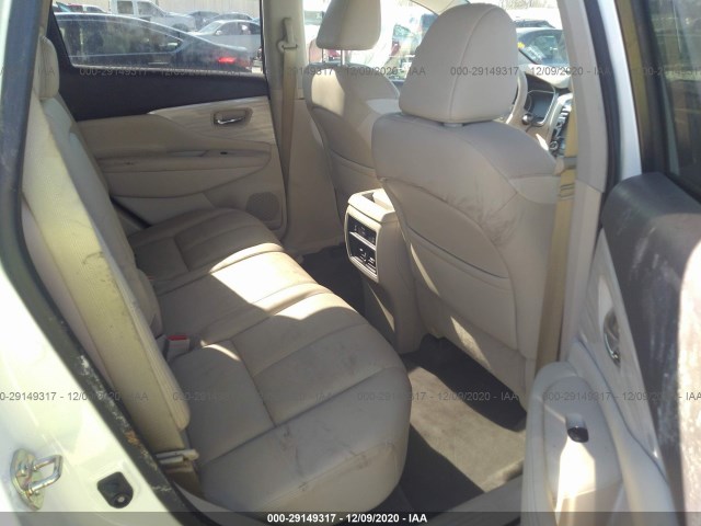 Photo 7 VIN: 5N1AZ2MG5HN157501 - NISSAN MURANO 