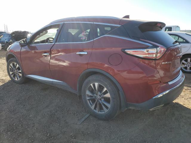 Photo 1 VIN: 5N1AZ2MG5HN162164 - NISSAN MURANO S 