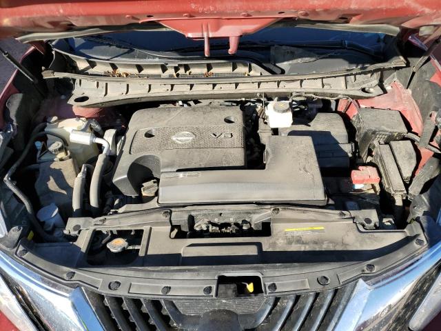 Photo 10 VIN: 5N1AZ2MG5HN162164 - NISSAN MURANO S 