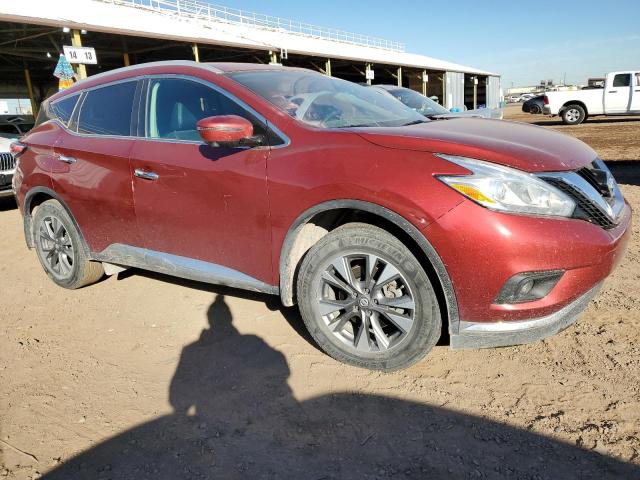 Photo 3 VIN: 5N1AZ2MG5HN162164 - NISSAN MURANO S 