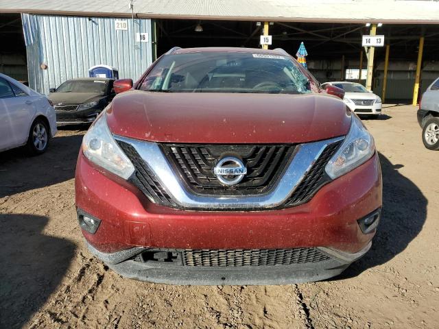 Photo 4 VIN: 5N1AZ2MG5HN162164 - NISSAN MURANO S 