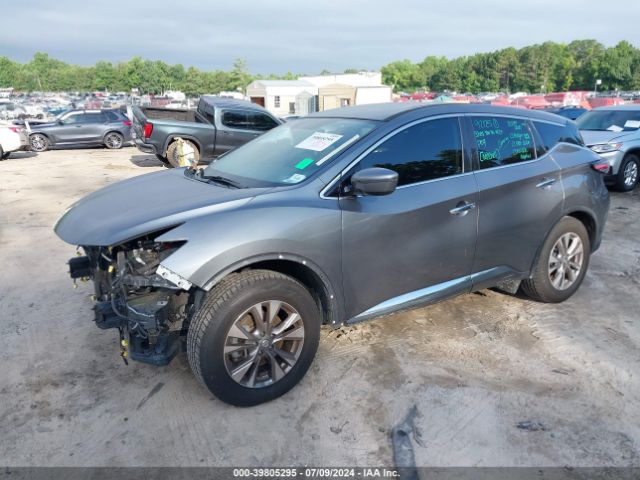 Photo 1 VIN: 5N1AZ2MG5HN163928 - NISSAN MURANO 