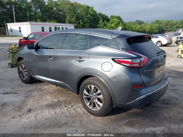 Photo 2 VIN: 5N1AZ2MG5HN163928 - NISSAN MURANO 