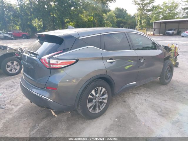 Photo 3 VIN: 5N1AZ2MG5HN163928 - NISSAN MURANO 