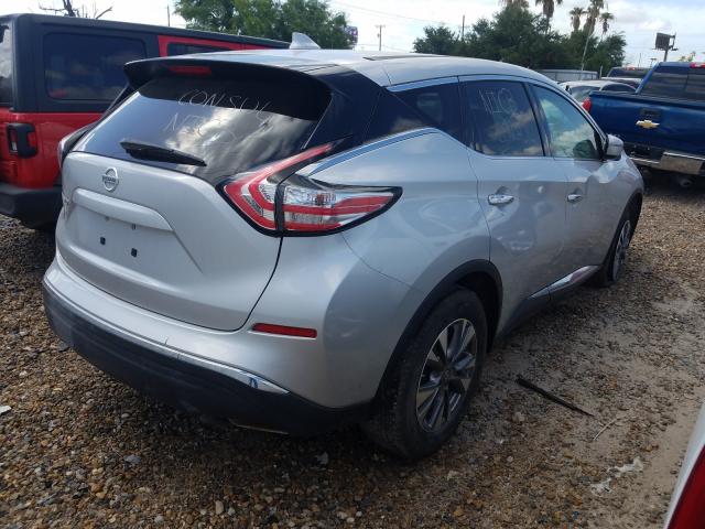 Photo 3 VIN: 5N1AZ2MG5HN167185 - NISSAN MURANO S 