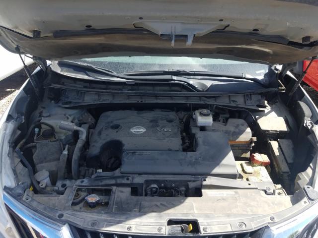 Photo 6 VIN: 5N1AZ2MG5HN167185 - NISSAN MURANO S 