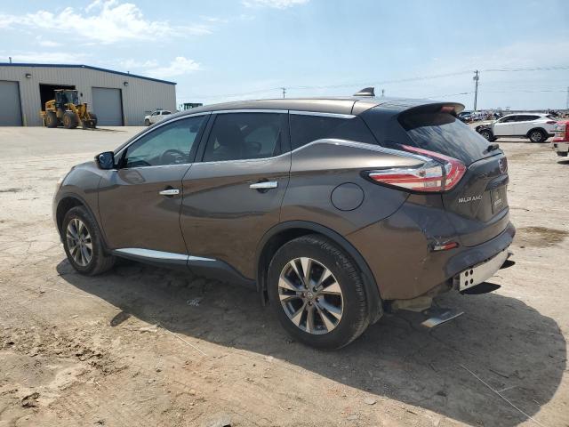 Photo 1 VIN: 5N1AZ2MG5HN172421 - NISSAN MURANO 