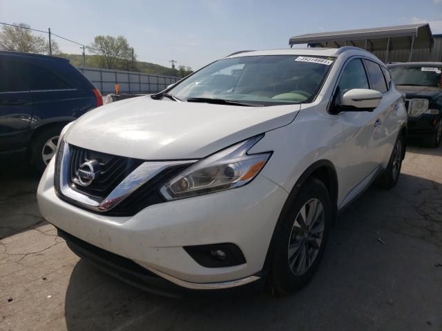 Photo 1 VIN: 5N1AZ2MG5HN194113 - NISSAN MURANO S 