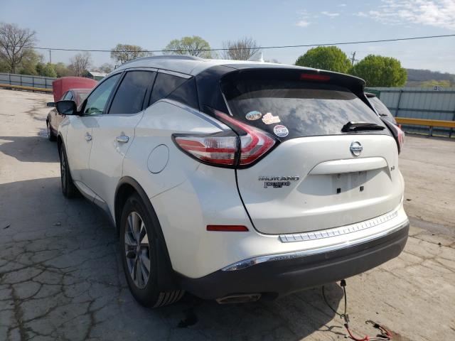 Photo 2 VIN: 5N1AZ2MG5HN194113 - NISSAN MURANO S 