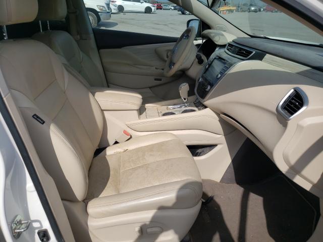 Photo 4 VIN: 5N1AZ2MG5HN194113 - NISSAN MURANO S 