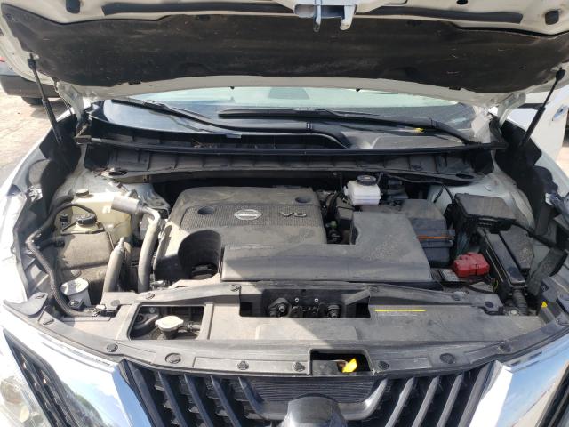 Photo 6 VIN: 5N1AZ2MG5HN194113 - NISSAN MURANO S 