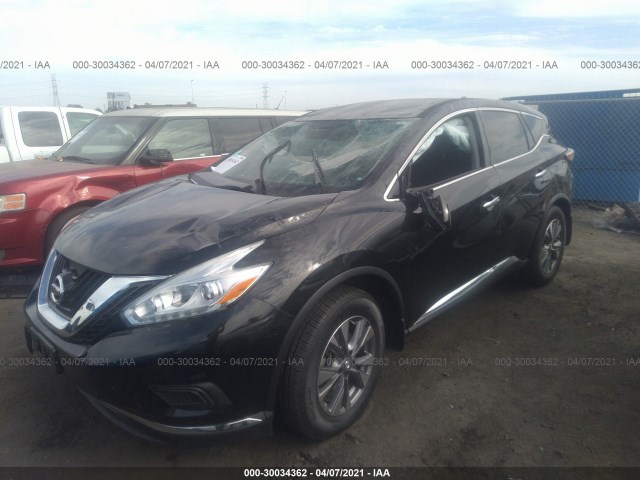 Photo 1 VIN: 5N1AZ2MG5HN200766 - NISSAN MURANO 