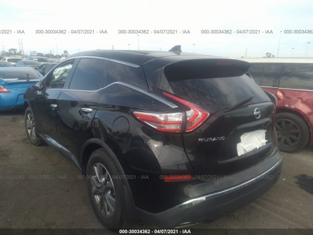 Photo 2 VIN: 5N1AZ2MG5HN200766 - NISSAN MURANO 