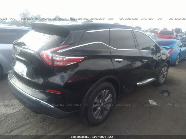 Photo 3 VIN: 5N1AZ2MG5HN200766 - NISSAN MURANO 