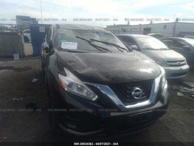 Photo 5 VIN: 5N1AZ2MG5HN200766 - NISSAN MURANO 