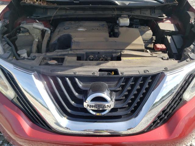 Photo 11 VIN: 5N1AZ2MG5JN107719 - NISSAN MURANO 