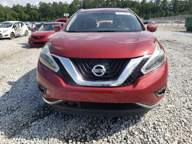 Photo 4 VIN: 5N1AZ2MG5JN107719 - NISSAN MURANO 