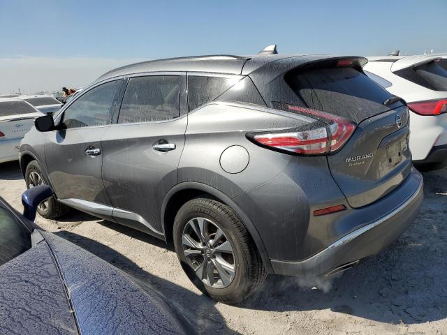 Photo 1 VIN: 5N1AZ2MG5JN108997 - NISSAN MURANO S 