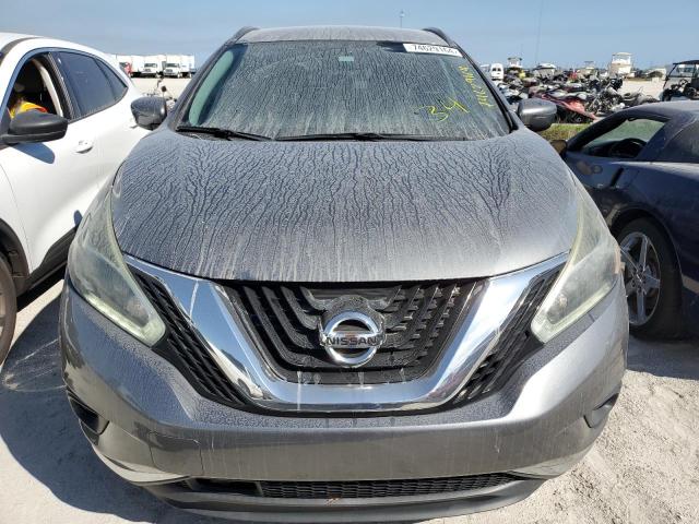 Photo 4 VIN: 5N1AZ2MG5JN108997 - NISSAN MURANO S 