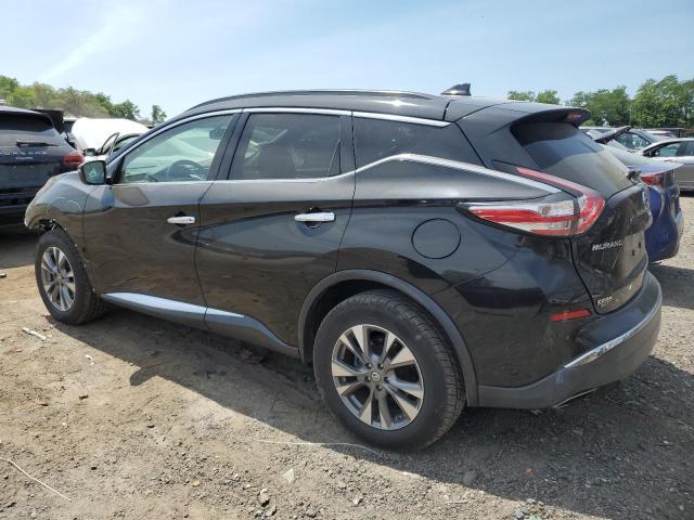 Photo 1 VIN: 5N1AZ2MG5JN110443 - NISSAN MURANO S 