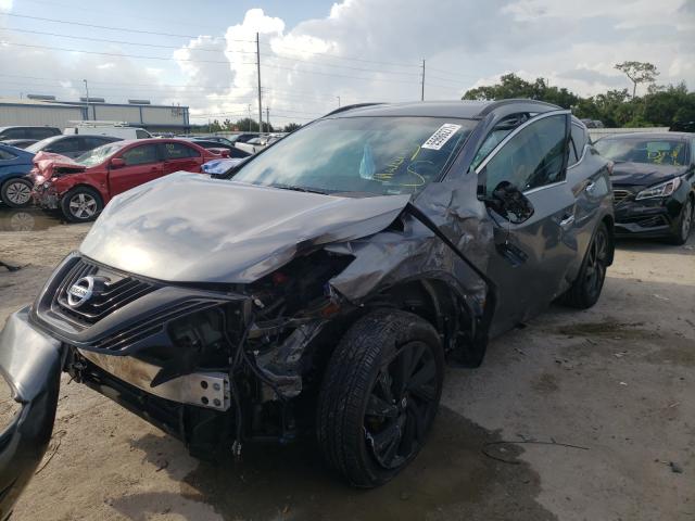 Photo 1 VIN: 5N1AZ2MG5JN113309 - NISSAN MURANO S 