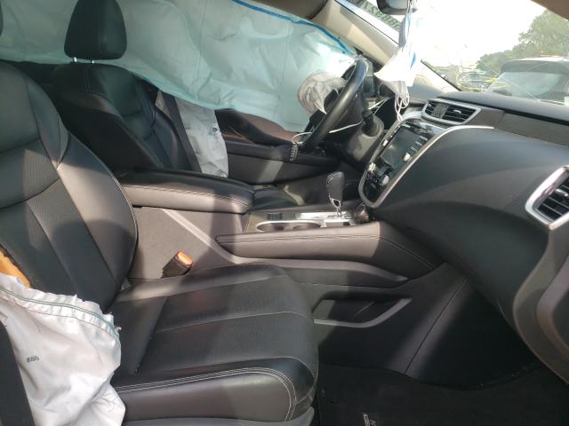 Photo 4 VIN: 5N1AZ2MG5JN113309 - NISSAN MURANO S 