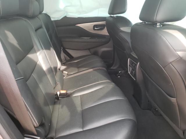 Photo 5 VIN: 5N1AZ2MG5JN113309 - NISSAN MURANO S 