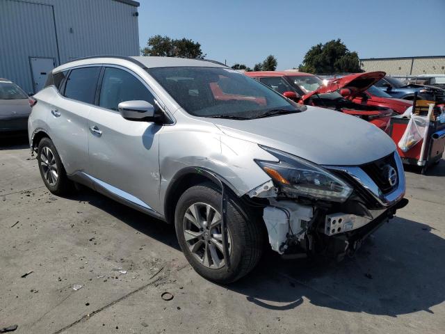 Photo 3 VIN: 5N1AZ2MG5JN115416 - NISSAN MURANO S 