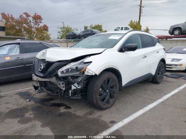 Photo 1 VIN: 5N1AZ2MG5JN120566 - NISSAN MURANO 