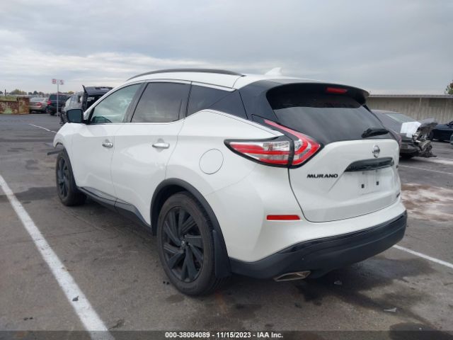 Photo 2 VIN: 5N1AZ2MG5JN120566 - NISSAN MURANO 