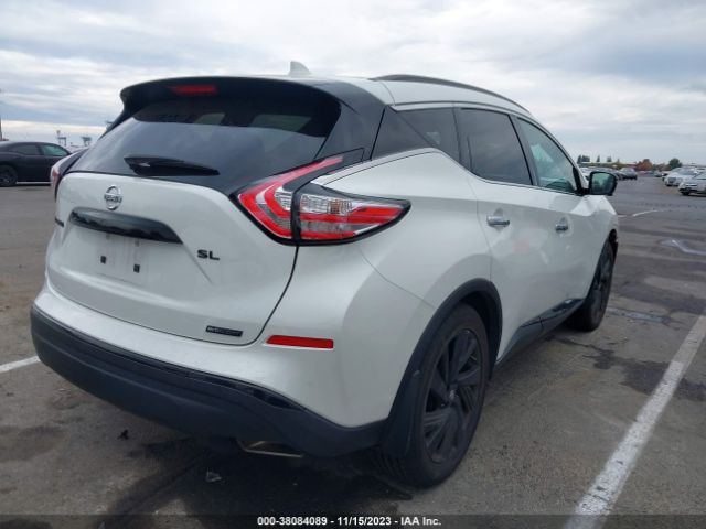 Photo 3 VIN: 5N1AZ2MG5JN120566 - NISSAN MURANO 