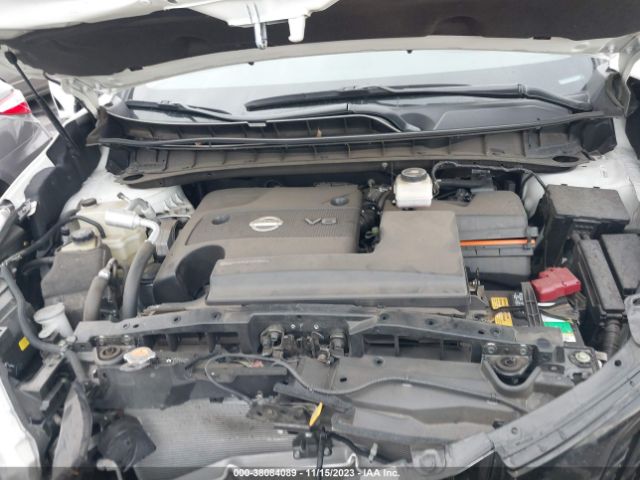 Photo 9 VIN: 5N1AZ2MG5JN120566 - NISSAN MURANO 