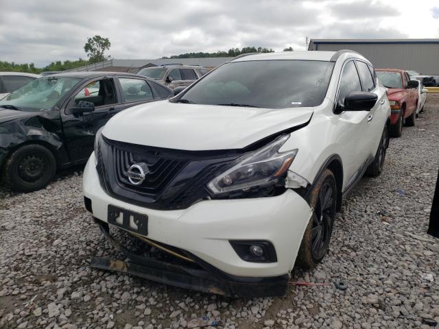 Photo 1 VIN: 5N1AZ2MG5JN130093 - NISSAN MURANO S 