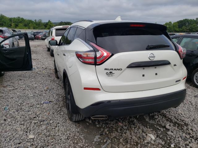 Photo 2 VIN: 5N1AZ2MG5JN130093 - NISSAN MURANO S 