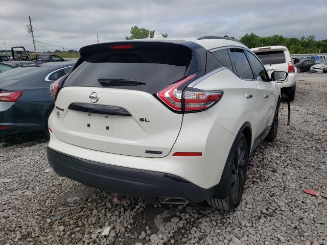 Photo 3 VIN: 5N1AZ2MG5JN130093 - NISSAN MURANO S 