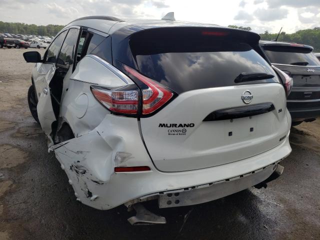 Photo 2 VIN: 5N1AZ2MG5JN131423 - NISSAN MURANO S 