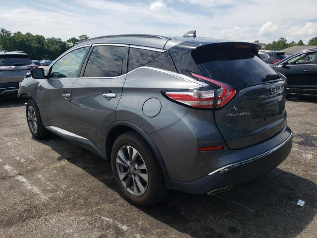 Photo 1 VIN: 5N1AZ2MG5JN131504 - NISSAN MURANO S 