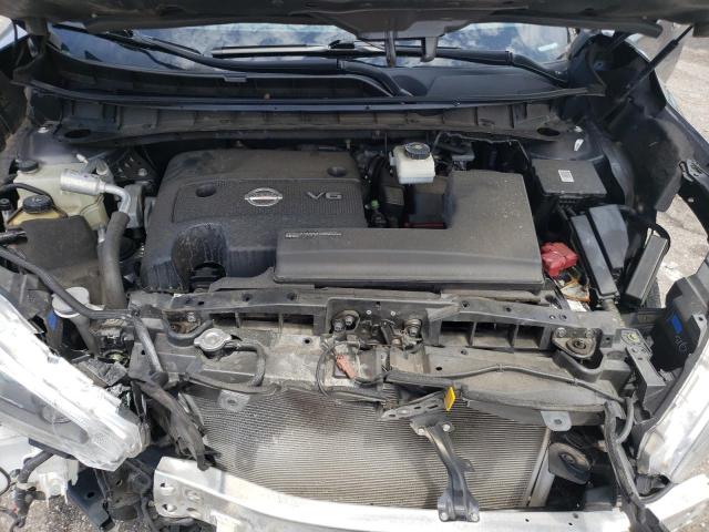 Photo 11 VIN: 5N1AZ2MG5JN131504 - NISSAN MURANO S 