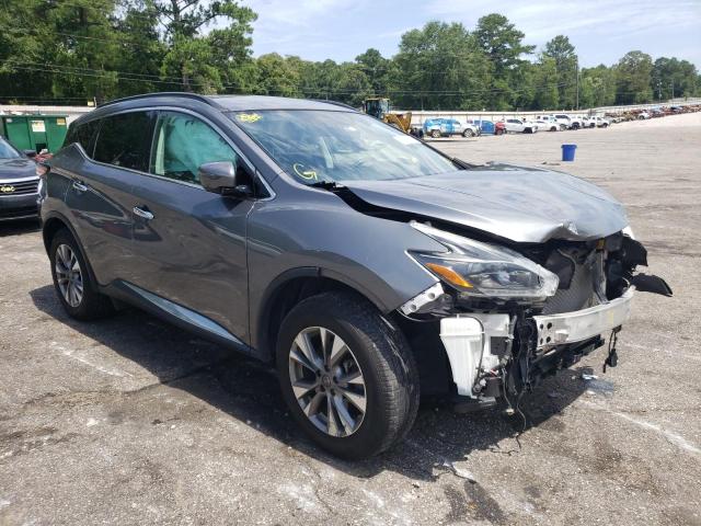 Photo 3 VIN: 5N1AZ2MG5JN131504 - NISSAN MURANO S 